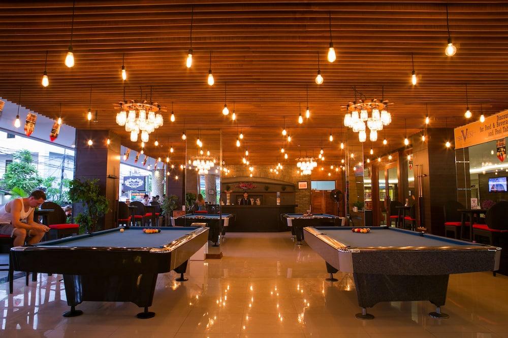 Kutabex Beachfront Hotel Кута Экстерьер фото