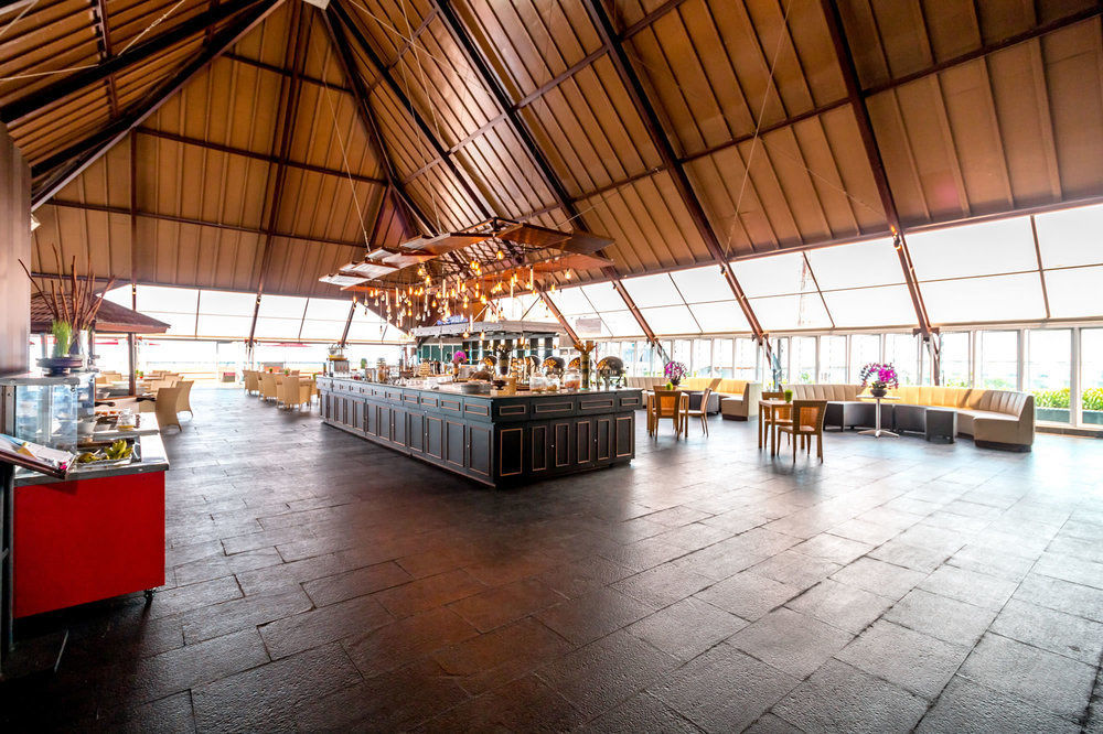 Kutabex Beachfront Hotel Кута Экстерьер фото